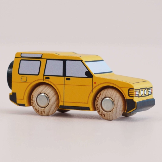 Le Toy Van дървено автомобилче Riley