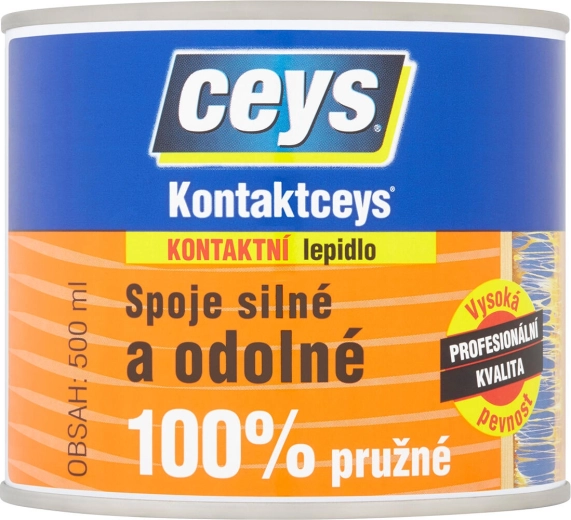 Contact Adhesive 500 ml KONTAKTCEYS