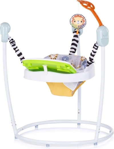 Safe comfortable seat and stable construction