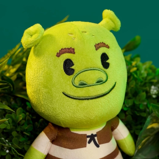 Soft plush for cuddling