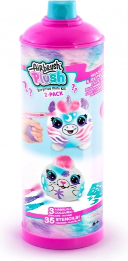 Airbrush Mini Surprise 2-pack