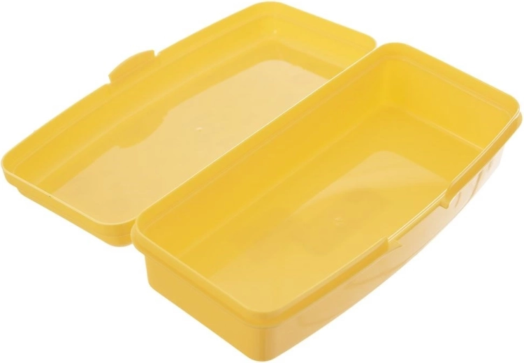 Лесно почистване и издръжлива пластмаса