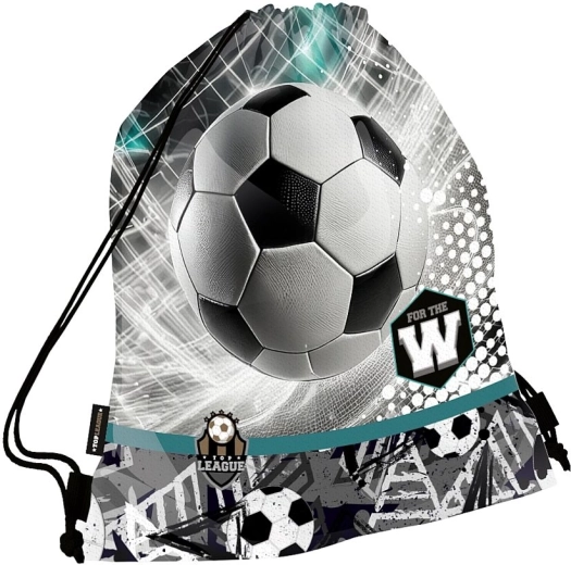 LizzyCard Top League Drawstring Shoe Bag