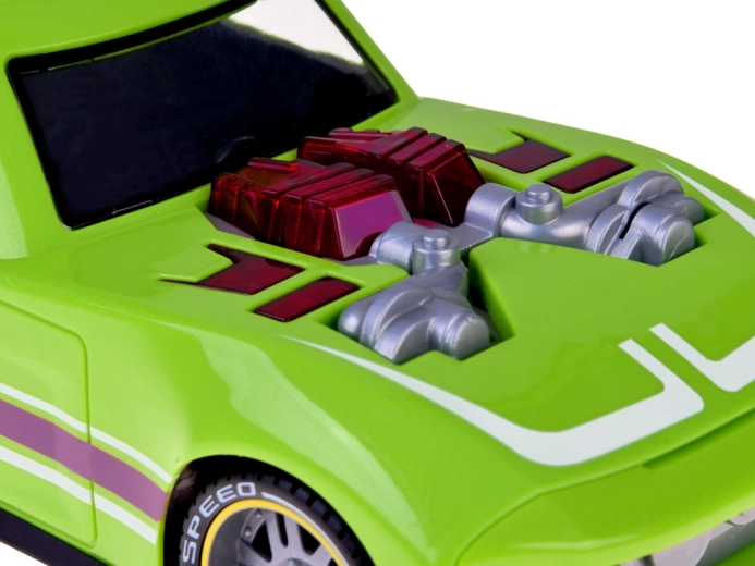 Интерактивни светлини и реалистични звуци