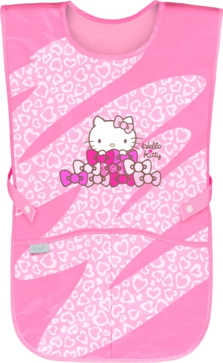 Детска престилка Baagl Hello Kitty sweet leopard GRS