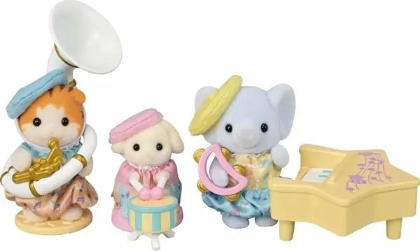 Musical accessories for concert play