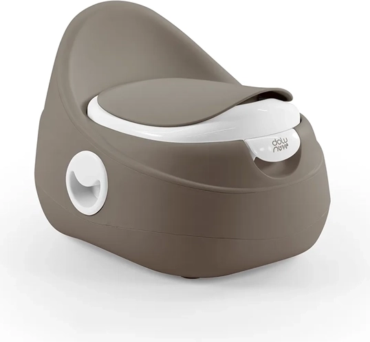Comfortable backrest for secure seating