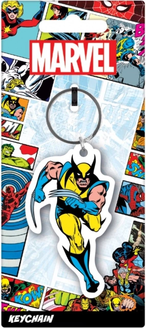 Гумена ключодържател X-Men