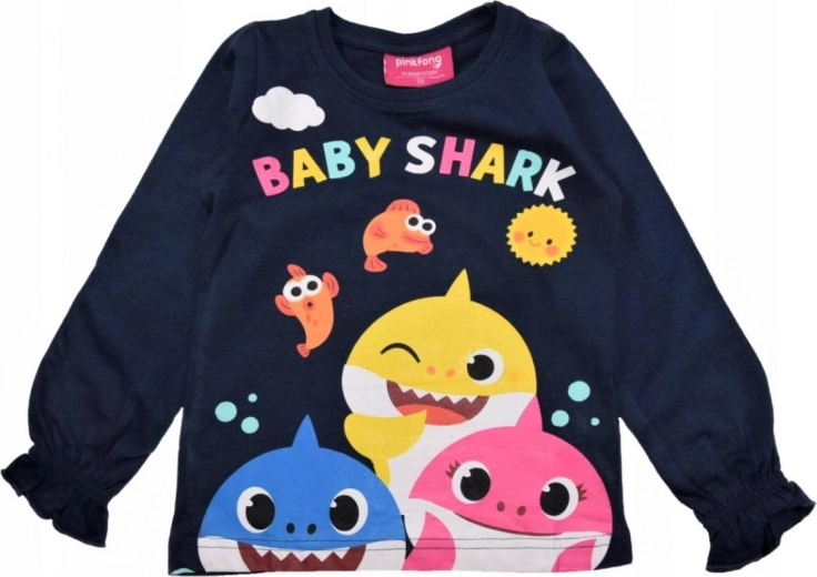 Baby Shark Children's T-Shirt