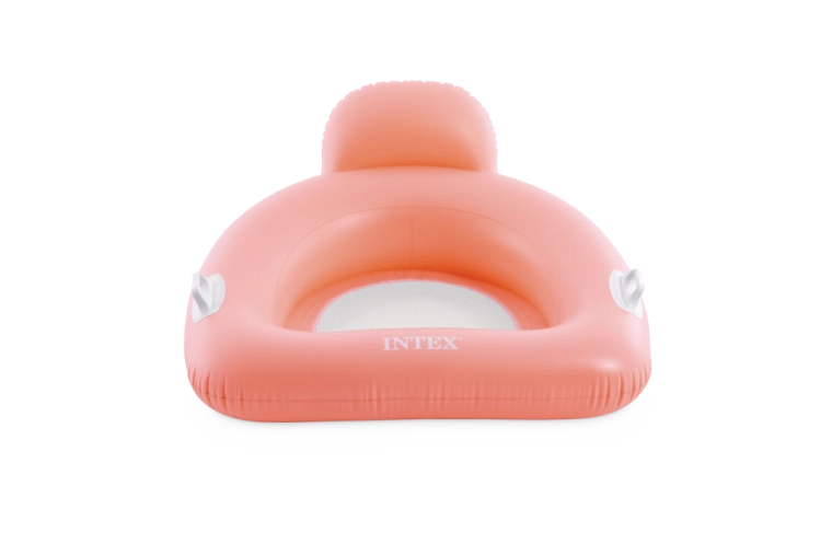 Back and head support for true relaxation