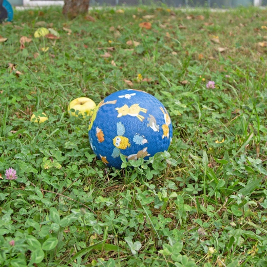 Ideal for outdoor play and the children’s room