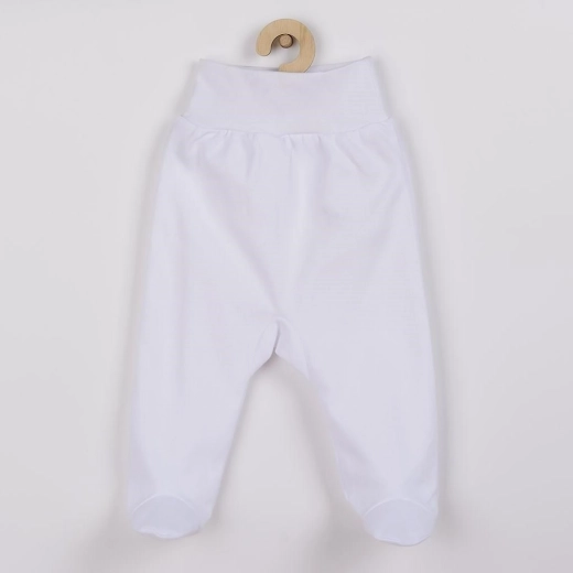 Бебешки ританки New Baby Classic II бели