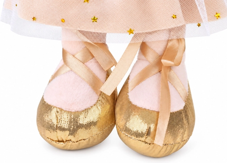 Ballet-inspired details