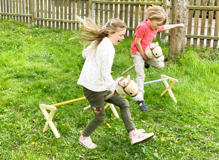 For movement and children