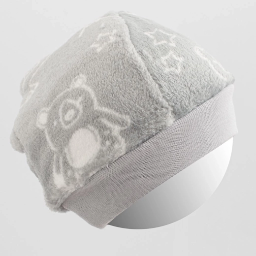 Детска зимна шапка New Baby Winter Times от wellsoft 80/86