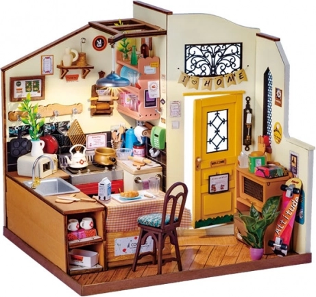 Миниатюрна къщичка Homey Kitchen