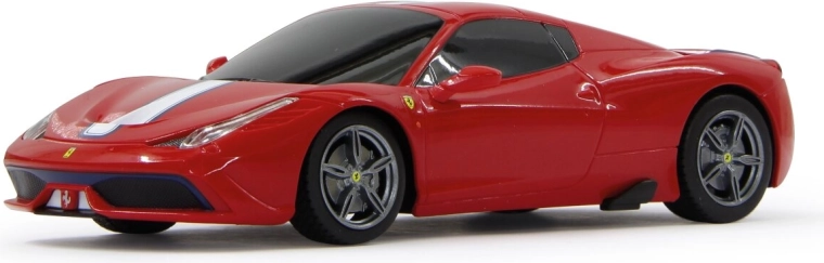 Officially licensed Ferrari model in 1:24 scale