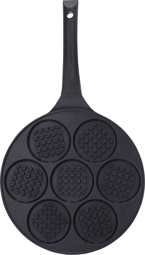 Valdinox cast iron pan for pancakes and fried eggs, 26 cm
