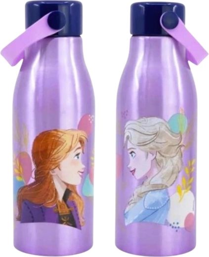 Aluminum Frozen Bottle 760 ml