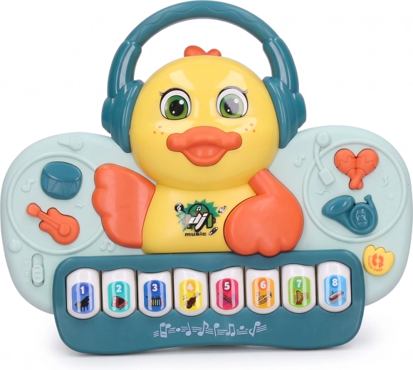 Light and sound for fun play