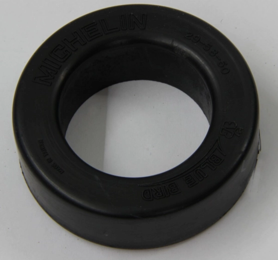 JAMARA Black Rubber Ring for Car