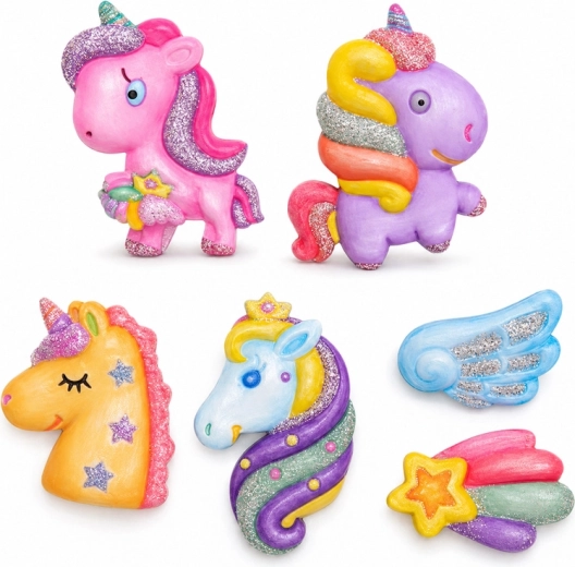 6 magical designs in the mold