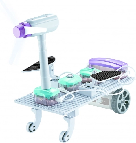 Moving motorised models