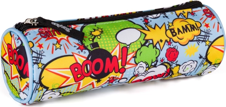 Assort of 6 designs – total 12 pencil cases