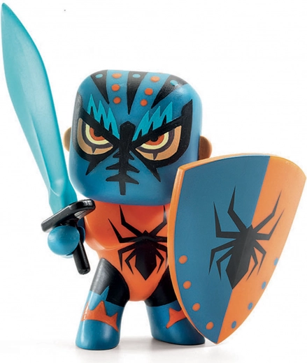 DJECO Arty Toys - Spider Knight