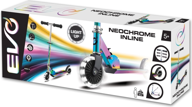 Светещи колела за забавление и видимост