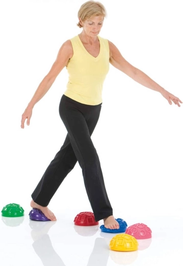 Balance exercises for stability and coordination
