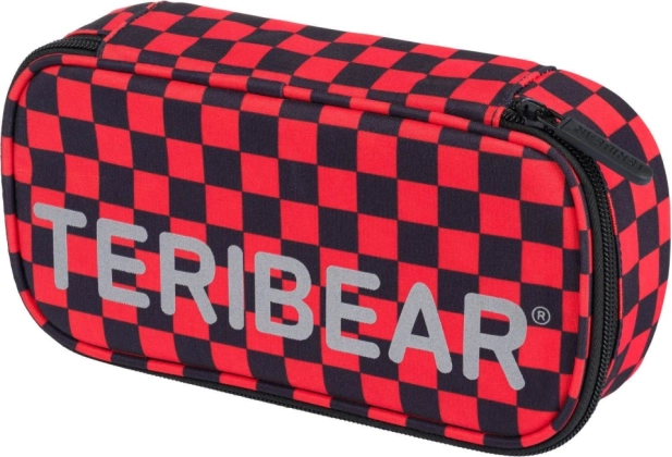 School pencil case etui TERIBEAR Skate BAAGL