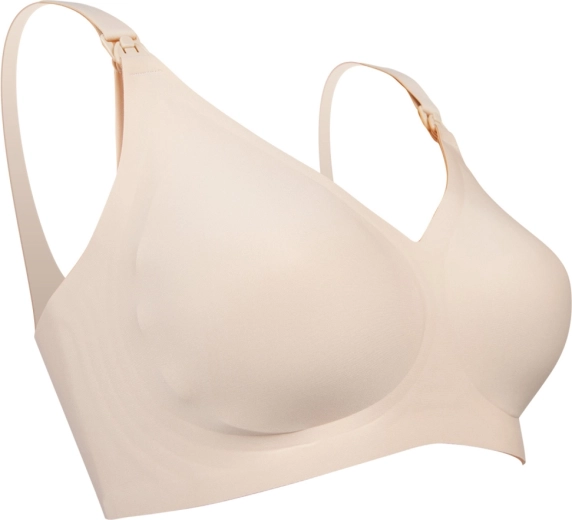 Wire-free comfort and an invisible look under clothing