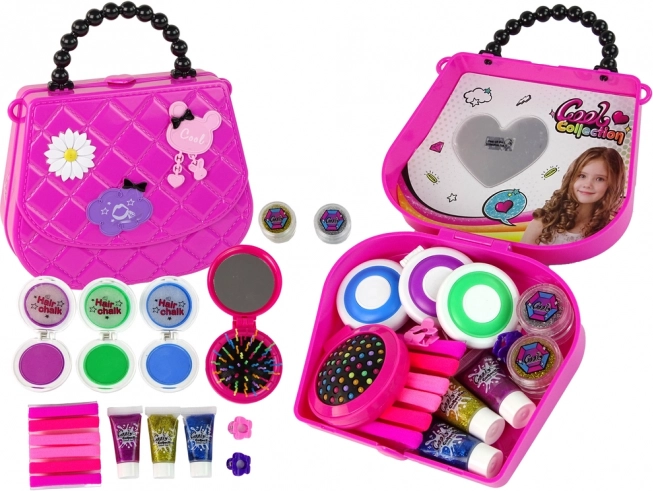 Beauty Set for Hair Decoration