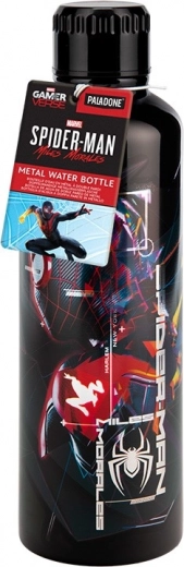 Неръждаема бутилка MILES MORALES 500 ml