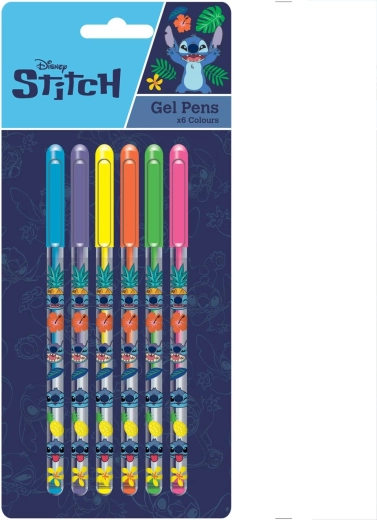 Six colors for creative writing