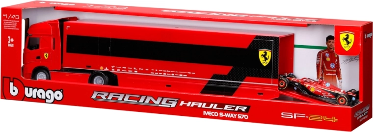 Functional details and display-friendly packaging