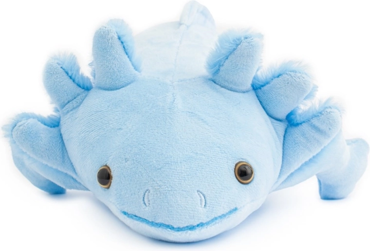 Soft material for cuddling