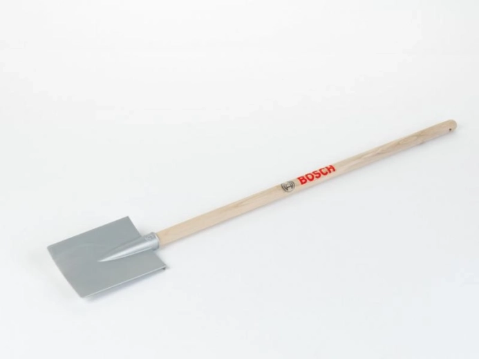 детска лопата BOSCH с дървена дръжка