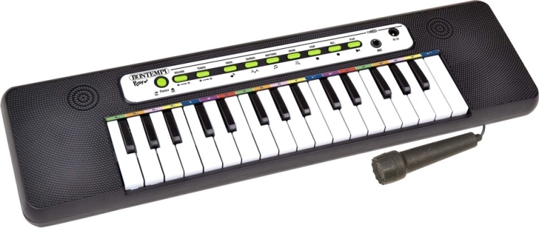 32 keys for first melodies