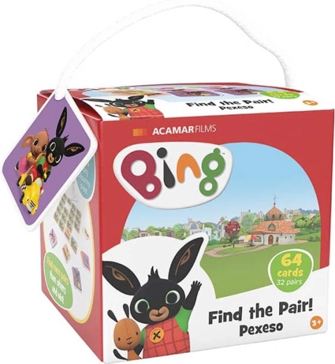 Пексесо за път BING