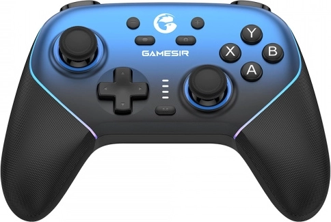 GameSir Super Nova Nightfall Blue безжичен гейминг контролер