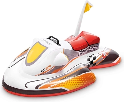 Wave Rider sporty design