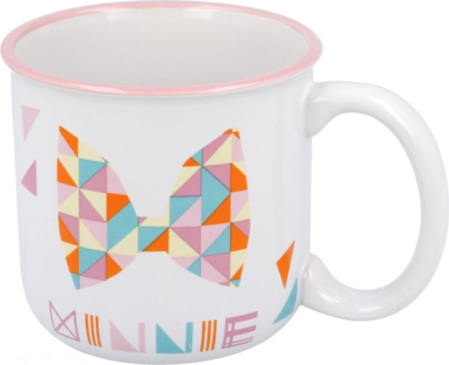 Stor Minnie mug - 1 piece
