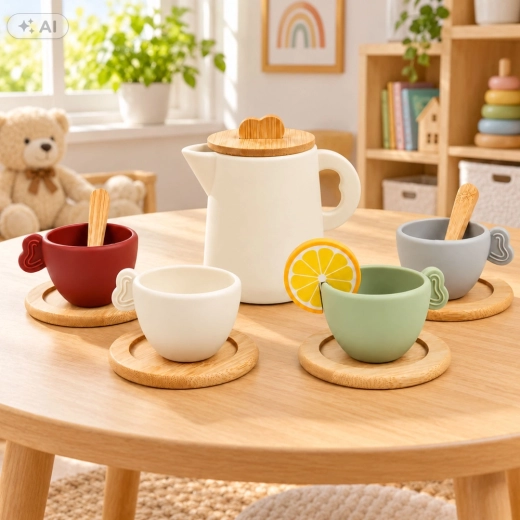 Encourages imagination and role play