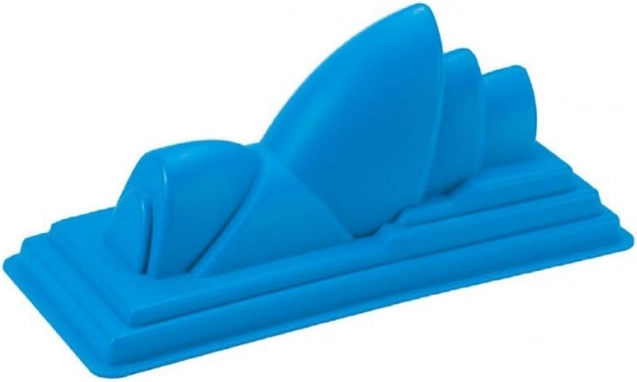 Sydney Opera House Sand Mold