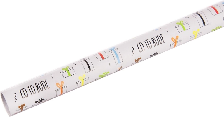 Wrapping Paper “What Will It Be” (2 pcs)