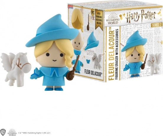 Гумена фигурка Harry Potter - Fleur