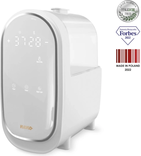Neno Lindo multifunctional 6-in-1 sterilizer and bottle warmer