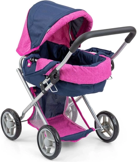 Removable bassinet with accessories